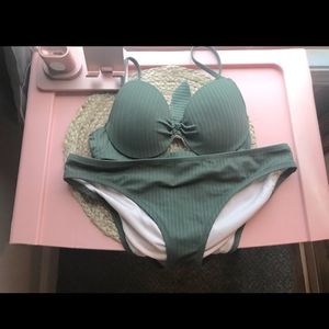 ISO ruffle bottoms to match this top